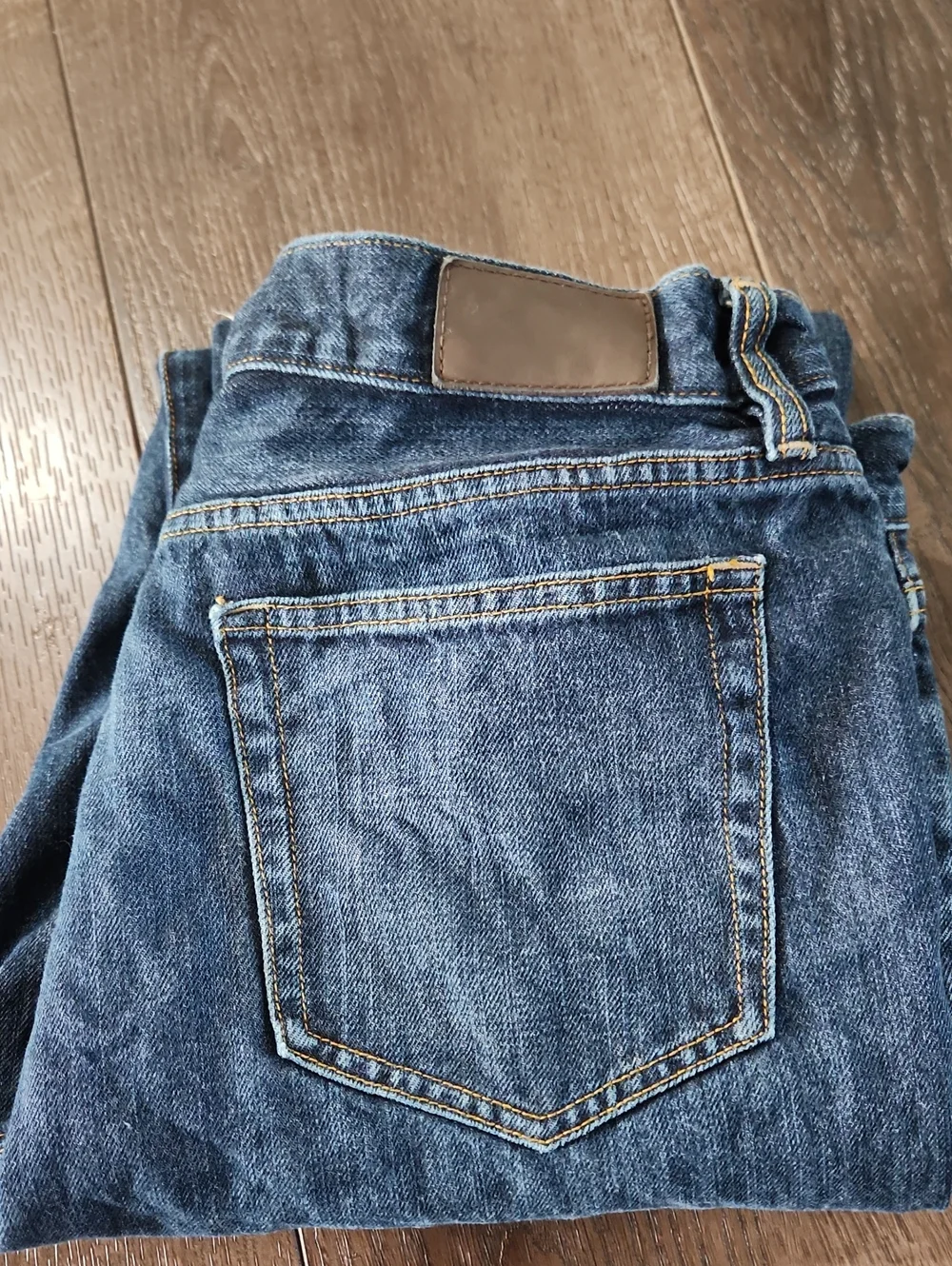 J Crew The Driggs Jeans 34/34